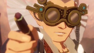 Zelda: Breath of the Wild: Descubren un avance solo presente en el laboratorio de Rotver y Prunia