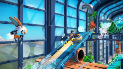 Mickey Storm and the Cursed Mask y Pippu: Bauble Quest llegarán pronto a Nintendo Switch