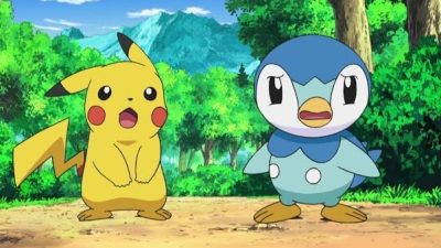 Coge pañuelos y recuerda cómo se despidió Ash de Sinnoh en Pokémon: DP Los vencedores de la Liga de Sinnoh