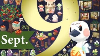 Mira todo lo que va a recibir en septiembre Animal Crossing: Pocket Camp