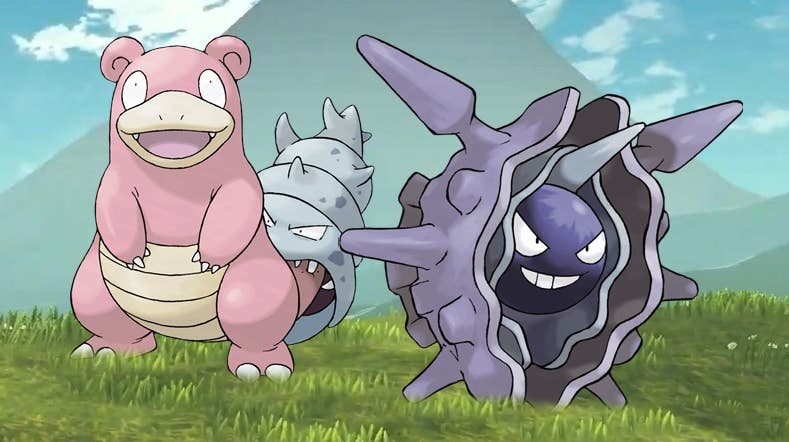 Artista imagina cómo podría ser la fusión Pokémon de Slowbro y Cloyster