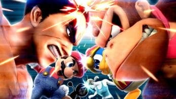 Sakurai pensó en incluir ataques Smash aéreos en Super Smash Bros. Ultimate