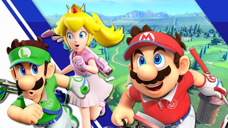 Super Smash Bros. Ultimate confirma evento de espíritus de Mario Golf: Super Rush