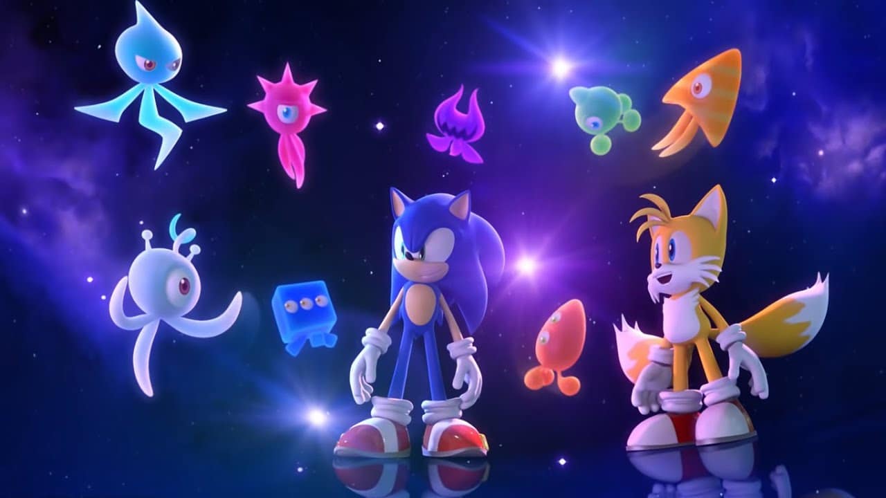 Sonic Colors: Ultimate estrena tráiler centrado en los Wisps