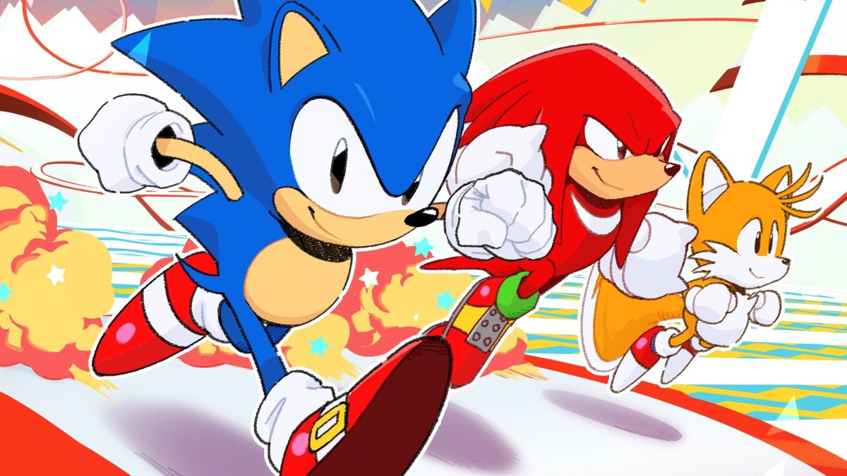 Sonic Mania