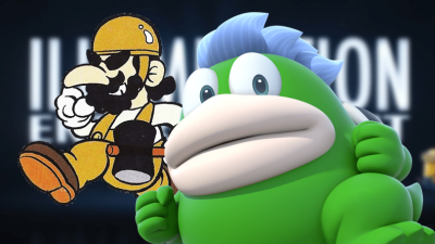 Sebastian Maniscalco afirma que será la voz de Spike en la película animada de Super Mario