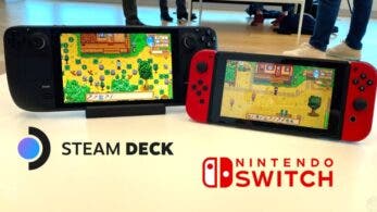 La prensa ha probado Steam Deck y la ha comparado con Nintendo Switch: no la consideran una sustituta