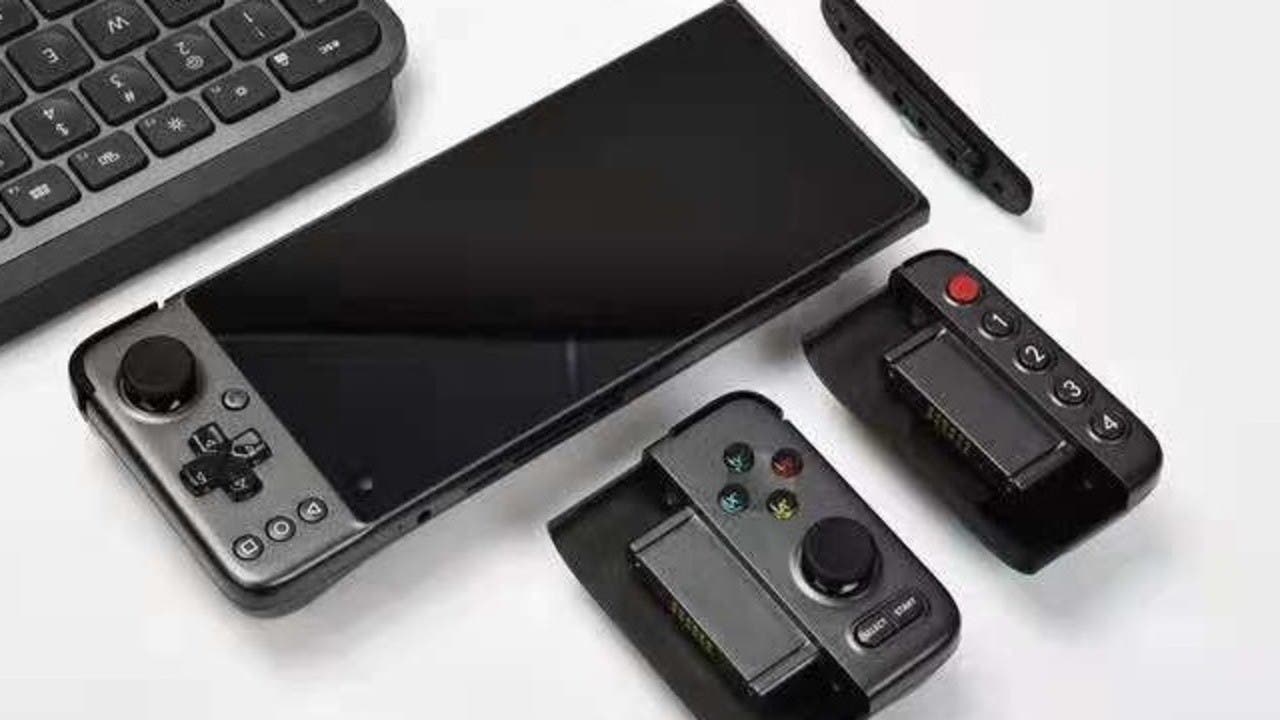 GPD anuncia su nueva consola portátil y las comparaciones con Nintendo Switch no han tardado en llegar