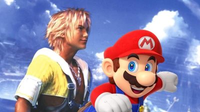 Tidus se concibió originalmente como fontanero y más detalles del desarrollo de Final Fantasy X