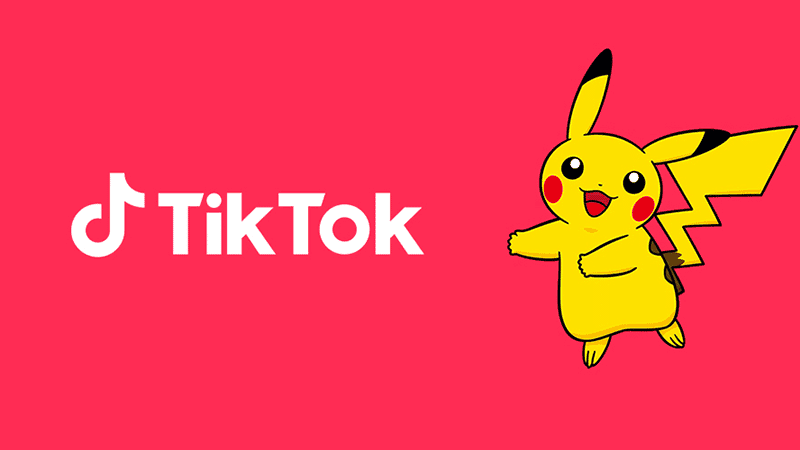 The Pokémon Company abre su cuenta oficial de TikTok