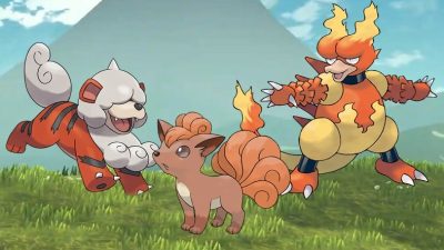 Afirman que Leyendas Pokémon: Arceus «se burla» así de los juegos de la cuarta generación