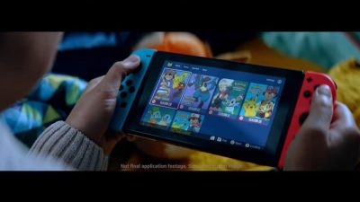 TV Pokémon celebra su lanzamiento en Nintendo Switch con este tráiler