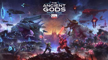 The Ancient Gods – Part Two llega a DOOM Eternal para Nintendo Switch el 26 de agosto: detalles y tráiler