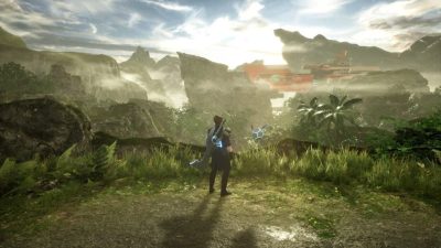 El prometedor Ultra Age ya tiene fecha de estreno para Nintendo Switch