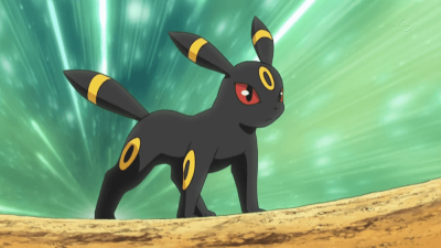 Estos Pokémon necesitan que sea de noche para evolucionar