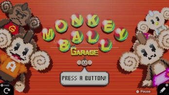 Recrean Super Monkey Ball en Estudio de videojuegos