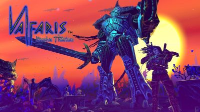 Valfaris: Mecha Therion llegará a finales del próximo año a Nintendo Switch