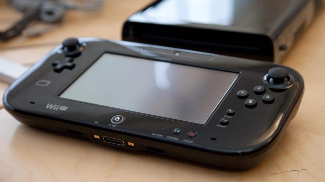 Wii U