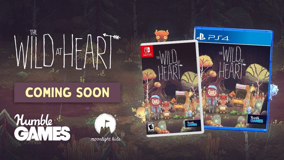The Wild at Heart llegará este año a Nintendo Switch