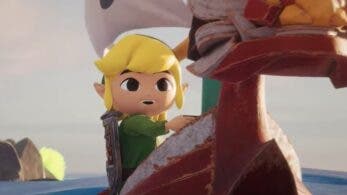 Fan recrea The Legend of Zelda: The Wind Waker con Unreal Engine y el resultado es sorprendente