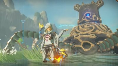 Recopilan en vídeo otros 30 detalles que es probable que desconozcas de Zelda: Breath of the Wild