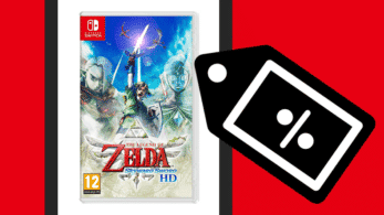 Rebajados Zelda: Skyward Sword HD, sus Joy-Con, Super Mario 3D World y más juegos de Nintendo Switch con estas ofertas flash