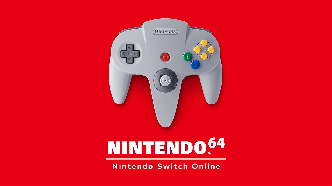 Encuentran estos cambios en el mando de Nintendo 64 para Switch Online respecto al original