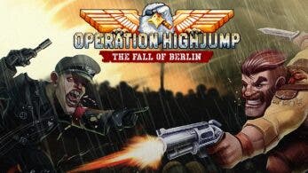 Meridiem Games y Mansion Games anuncian colaboración para lanzar Operation Highjump: The Fall of Berlin