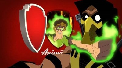 Shaggy Ultra Instinto se cuela en la nueva peli animada de Mortal Kombat