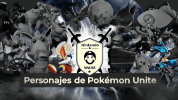 Ronda Final de Nintendo Wars: Mejor personaje de Pokémon Unite: ¡Cinderace vs. Lucario!
