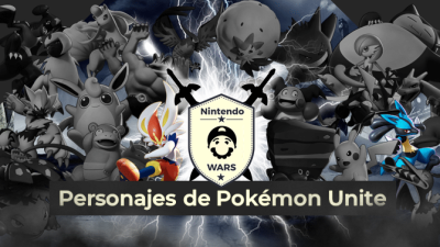 Ronda Final de Nintendo Wars: Mejor personaje de Pokémon Unite: ¡Cinderace vs. Lucario!