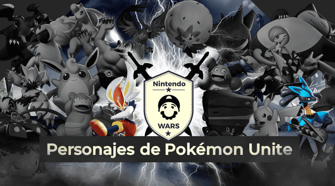 Ronda Final de Nintendo Wars: Mejor personaje de Pokémon Unite: ¡Cinderace vs. Lucario!