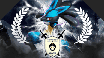 ¡Lucario se corona como el mejor personaje de Pokémon Unite en Nintendo Wars!