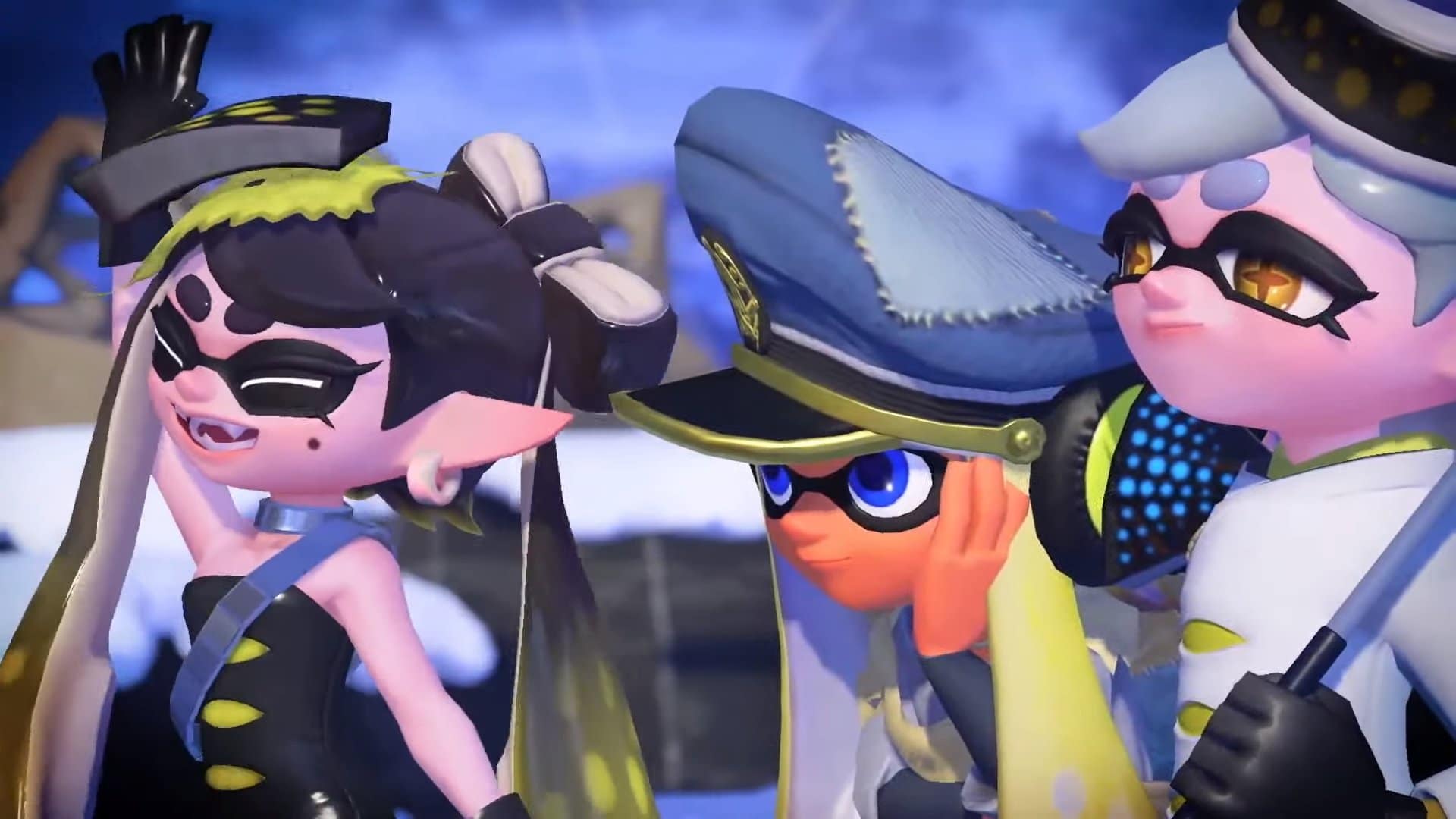 Splatoon 3 nos presenta novedades en el Nintendo Direct