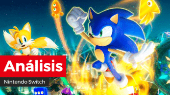 [Análisis] Sonic Colours: Ultimate para Nintendo Switch