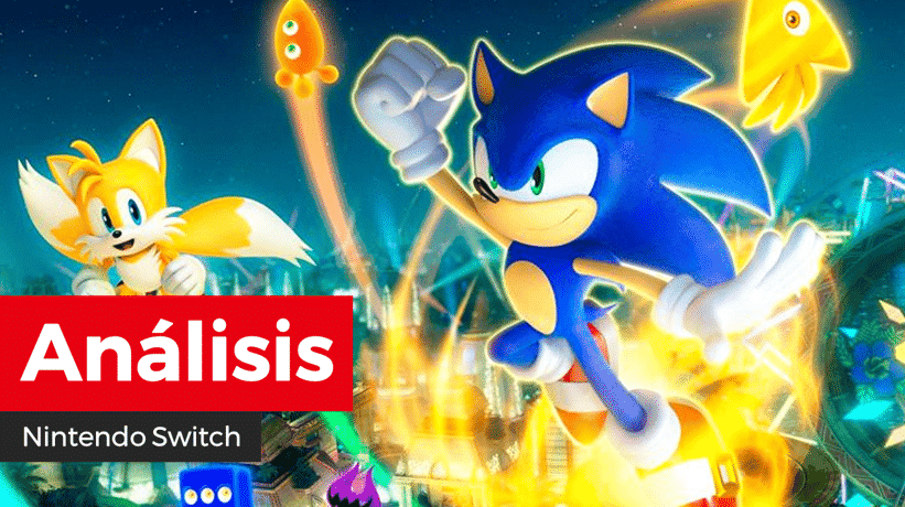 [Análisis] Sonic Colours: Ultimate para Nintendo Switch