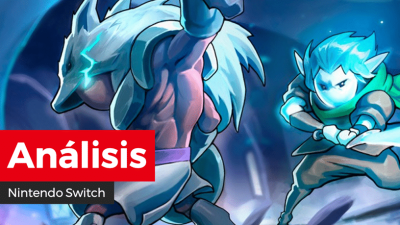 [Análisis] Greak: Memories of Azur para Nintendo Switch