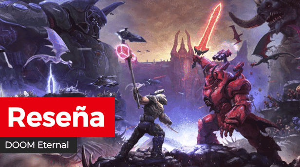 [Reseña] DOOM Eternal: The Ancient Gods – Segunda parte para Nintendo Switch