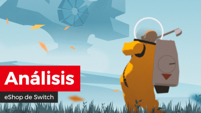 [Análisis] Golf Club: Wasteland para Nintendo Switch
