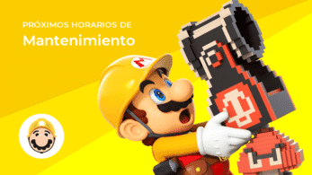 Estas son las tareas de mantenimiento que Nintendo prevé para los próximos días (19/6/22)