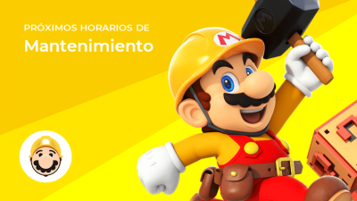 Nintendo confirma estas tareas de mantenimiento para los próximos días (9/10/22)