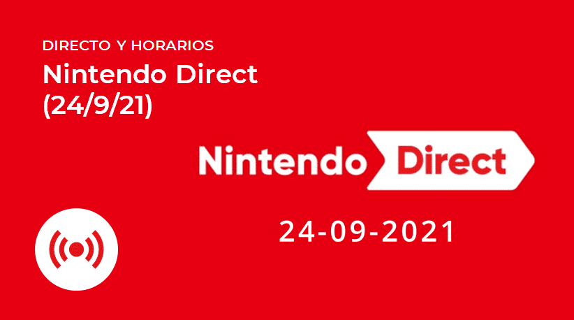 ¡Sigue aquí en directo y en español el nuevo Nintendo Direct! Horarios, duración y más detalles