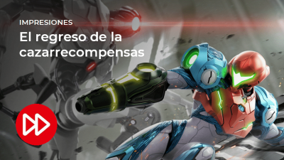 [Impresiones] Metroid Dread para Nintendo Switch