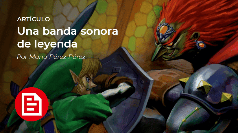 [Artículo] La música en The Legend of Zelda: Ocarina of Time – Parte final