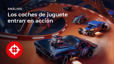 [Análisis] Hot Wheels Unleashed para Nintendo Switch