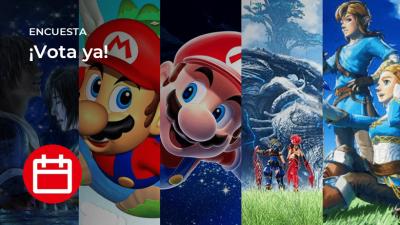[Encuesta] ¿De qué juego de Nintendo quieres que analicemos su banda sonora?