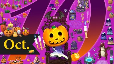 Animal Crossing: Pocket Camp adelanta más novedades para Halloween