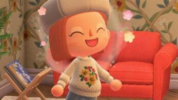Tejen en la vida real el jersey de mamá de Animal Crossing: New Horizons