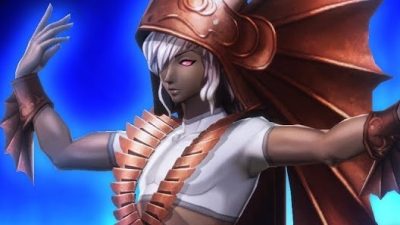 Shin Megami Tensei V nos presenta a Baal en este vídeo