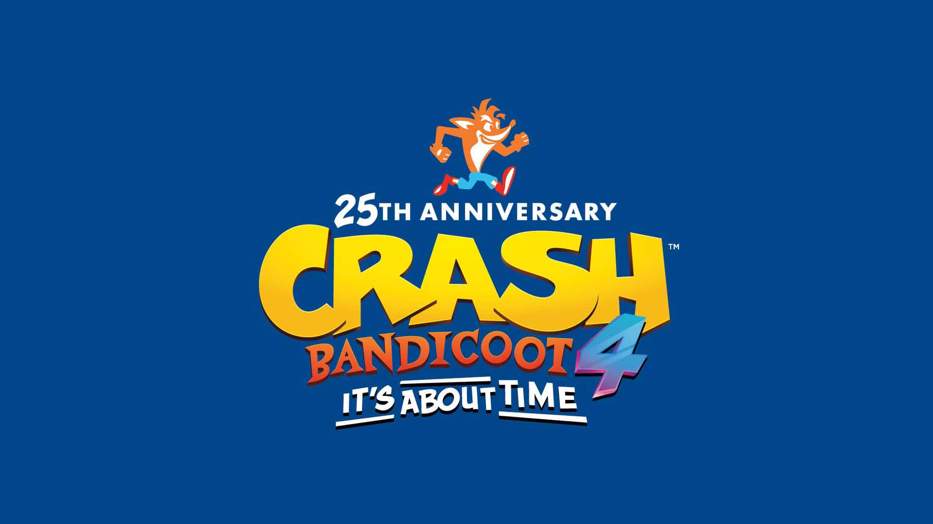 Crash Bandicoot celebra su 25º aniversario con web y vídeo